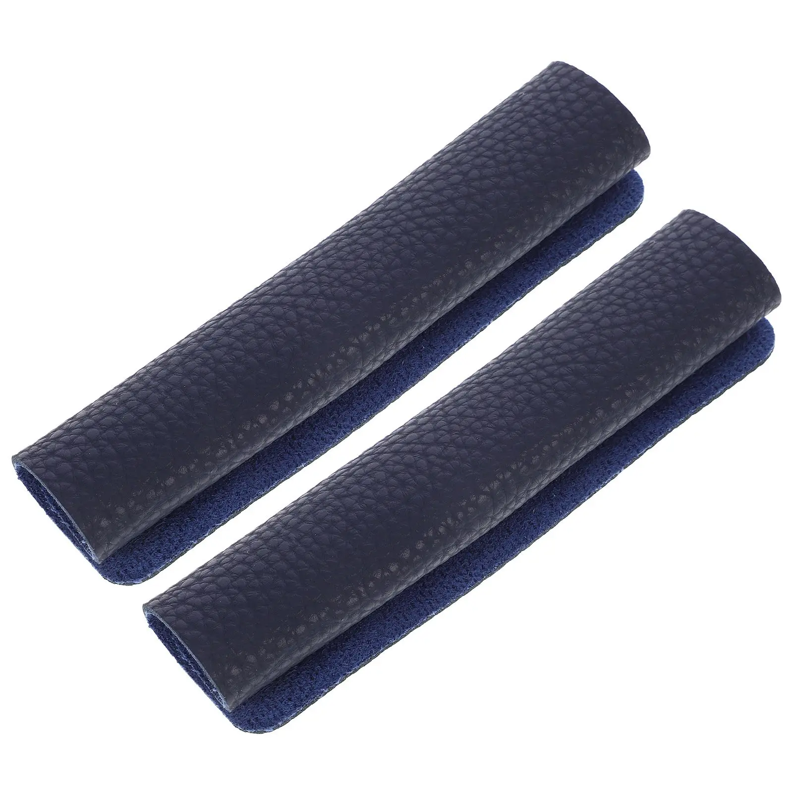 2 Pcs PU Handle Wrap Bag Handle Cover Luggage Strap Sturdy Durable Travel Accessories DIY Projects Teaching
2 Pcs PU Handle Wrap Bag Handle Cover Luggage Strap Sturdy Durable Travel Accessories DIY Projects Teaching
