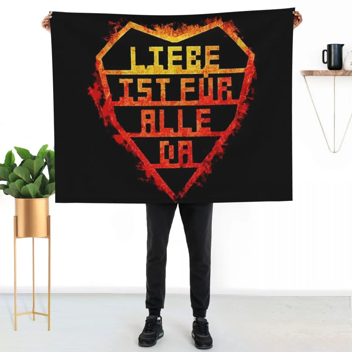 -Best-of-RMSTN-- Throw Blanket Foldable Soft Warm Blanket for Outdoor Use
-Best-of-RMSTN-- Throw Blanket Foldable Soft Warm Blanket for Outdoor Use