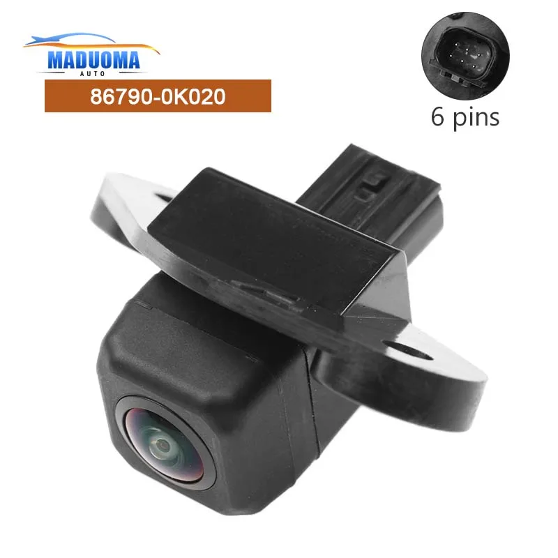 New 86790-0K020 Fast Delivery 86790-0K020 Rear View Backup Camera for Toyota Hilux Revo 2015-2020 Best Quality
New 86790-0K020 Fast Delivery 86790-0K020 Rear View Backup Camera for Toyota Hilux Revo 2015-2020 Best Quality