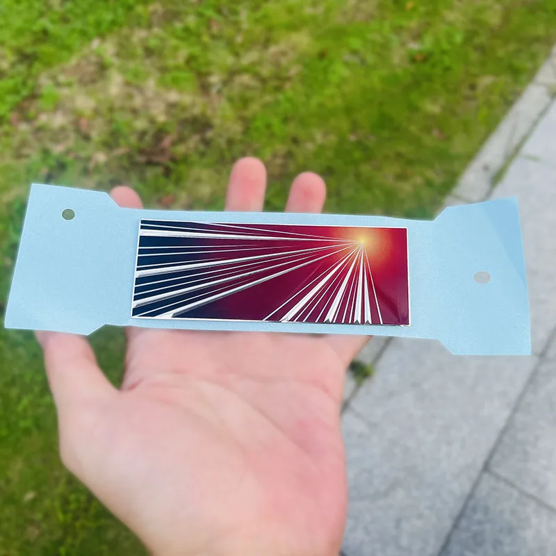 2025 Tesla's first logo badge Model Y Juniper original time-space tunnel tail label
2025 Tesla's first logo badge Model Y Juniper original time-space tunnel tail label
