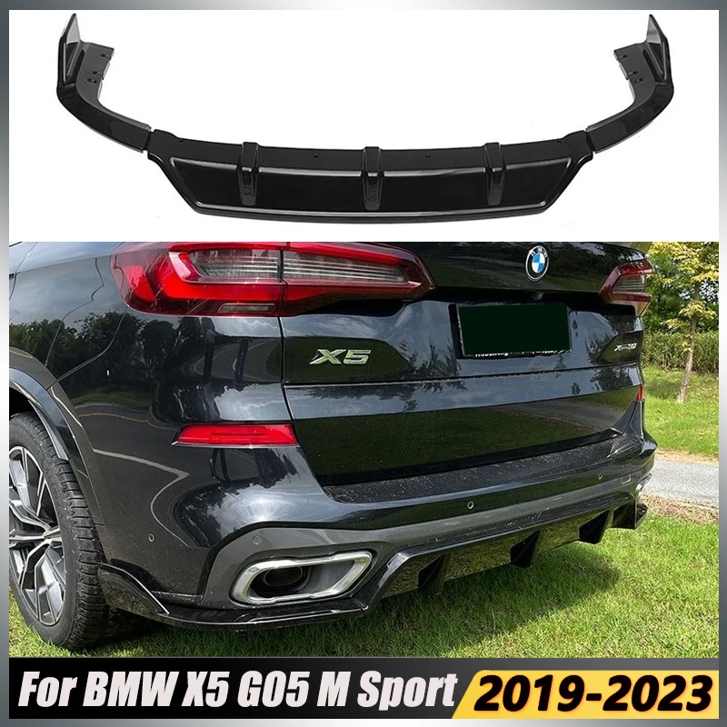 Для BMW X5 G05 M Sport 2019 20220 2021 2022 2023 Черный ABS MP Задний бампер Спойлер Губа Угловой комплект кузова Модификация Глянцевый
Для BMW X5 G05 M Sport 2019 20220 2021 2022 2023 Черный ABS MP Задний бампер Спойлер Губа Угловой комплект кузова Модификация Глянцевый