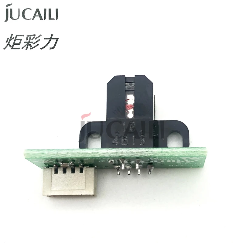 Датчик кодера принтера Jucaili для принтера Mimaki JV33 JV5 для растрового датчика струйного принтера Epson DX5/DX7
Датчик кодера принтера Jucaili для принтера Mimaki JV33 JV5 для растрового датчика струйного принтера Epson DX5/DX7