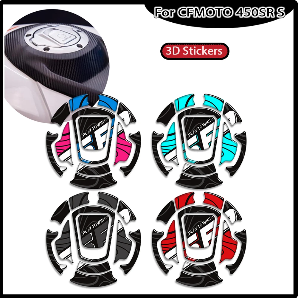 Motorcycle For CFMOTO 450SR S 450 SR 450SRS Tank Pad Side Grips Gas Fuel Oil Knee Protector 3D Stickers Decals 2023 2024 2025
Motorcycle For CFMOTO 450SR S 450 SR 450SRS Tank Pad Side Grips Gas Fuel Oil Knee Protector 3D Stickers Decals 2023 2024 2025