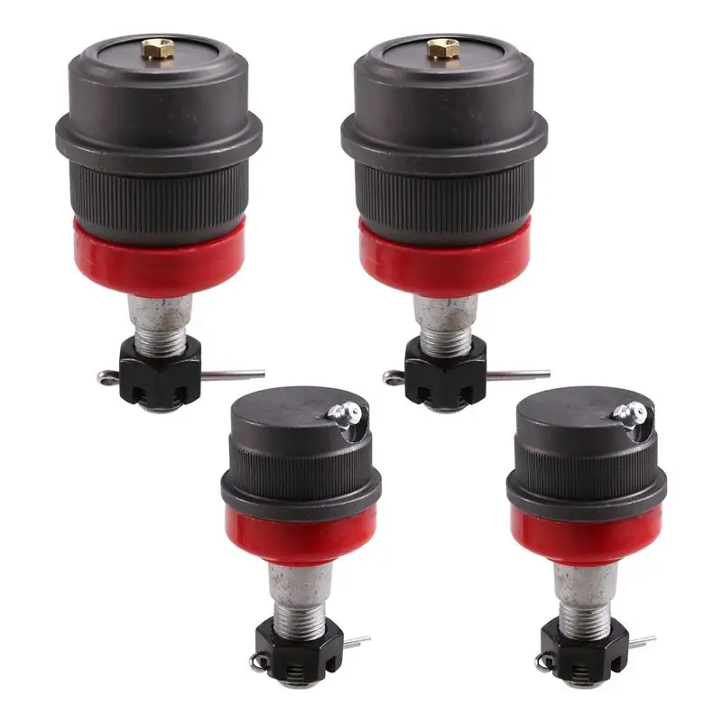 ABHX-4Pcs Heavy Duty Replacement Ball Joints Set For Jeep TJ/XJ/YJ/ZJ/MJ 1987-2006
ABHX-4Pcs Heavy Duty Replacement Ball Joints Set For Jeep TJ/XJ/YJ/ZJ/MJ 1987-2006
