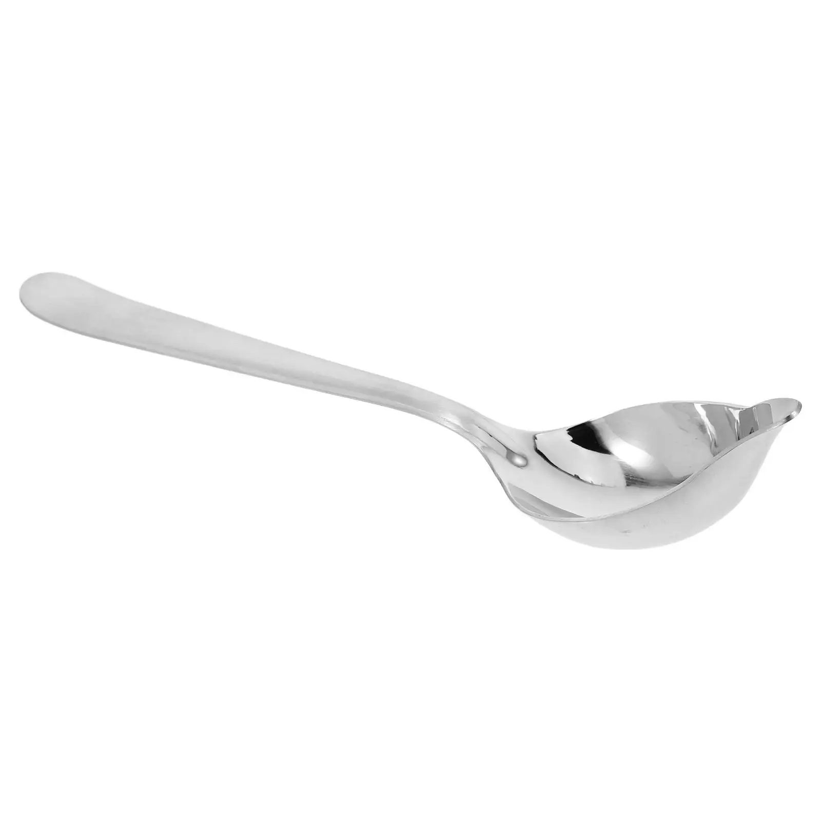 Long Handle Sauce Spoon Kitchen Serving Garnish Tableware Drizzle 304 Stainless Steel Food
Long Handle Sauce Spoon Kitchen Serving Garnish Tableware Drizzle 304 Stainless Steel Food