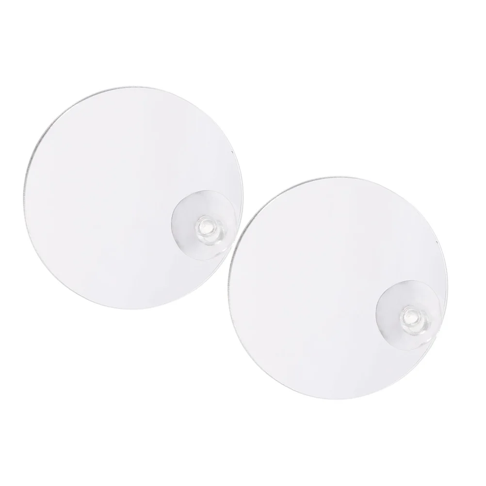 2Pcs Betta Training Mirror Suction Cup Attached Fish Tank Accessory Dual Function Acrylic Mirror and Floating Ball for Betta
2Pcs Betta Training Mirror Suction Cup Attached Fish Tank Accessory Dual Function Acrylic Mirror and Floating Ball for Betta