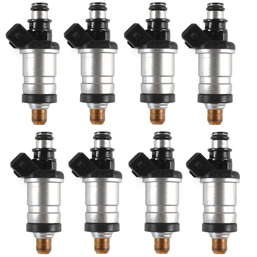 8PCS Fuel Injectors 18715T1 805225A1 for 1998-2005 Mercury Outboard 150 thru 300H Auto Replacement Parts
8PCS Fuel Injectors 18715T1 805225A1 for 1998-2005 Mercury Outboard 150 thru 300H Auto Replacement Parts