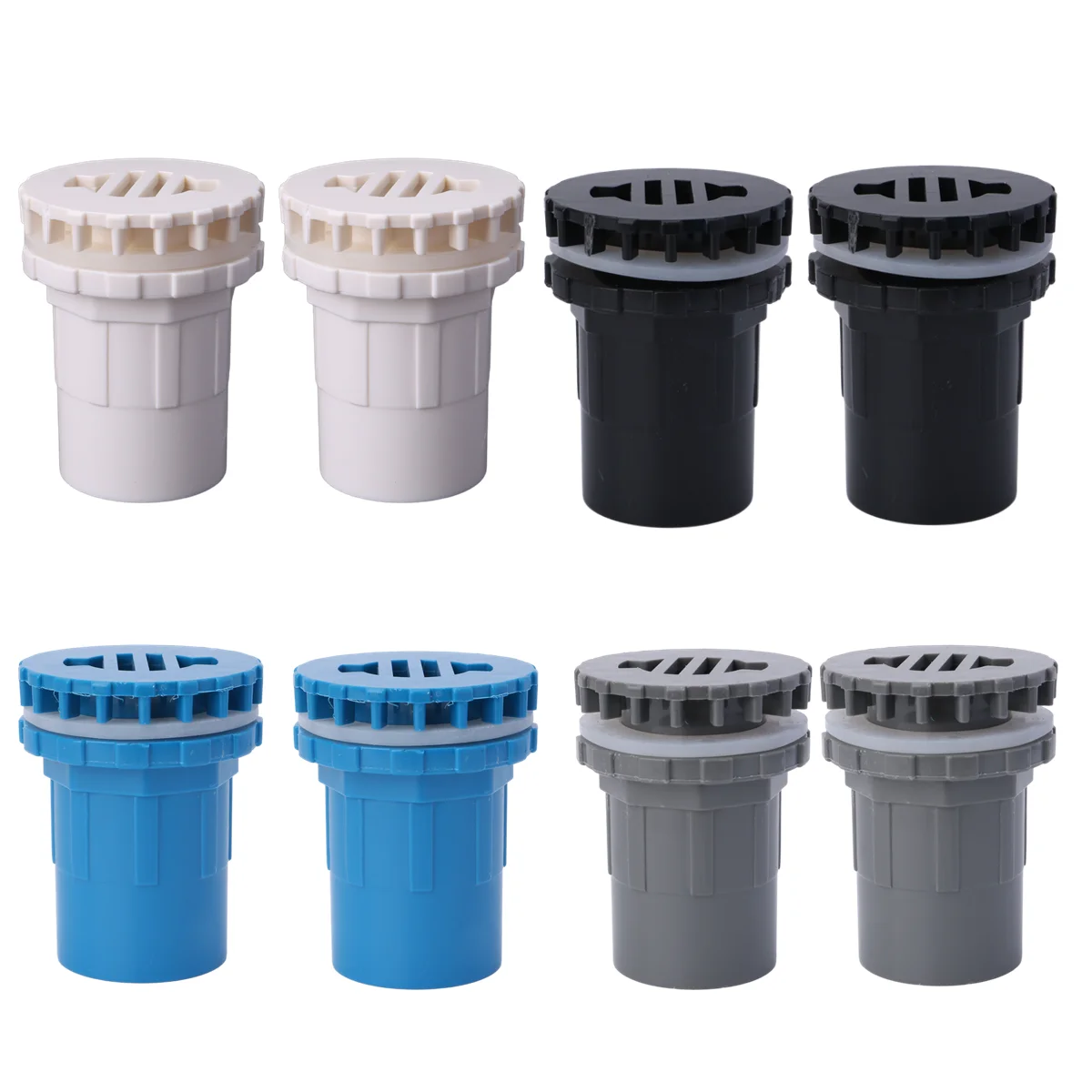 20/25/32/40/50mm PVC Pipe Connector Aquarium Drainage Joints Fish Tank Outlet Fittings Garden Irrigation Water Pipe Adapter
20/25/32/40/50mm PVC Pipe Connector Aquarium Drainage Joints Fish Tank Outlet Fittings Garden Irrigation Water Pipe Adapter