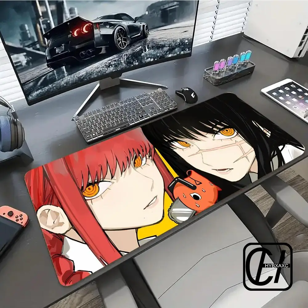 Mouse Pad C-Chainsaw Man Cute HD Mouse Pad Pad Extended Gaming Keyboard Large Mouse Pad 90x40cm XXL Gamer HYB XXC Desk Mat
Mouse Pad C-Chainsaw Man Cute HD Mouse Pad Pad Extended Gaming Keyboard Large Mouse Pad 90x40cm XXL Gamer HYB XXC Desk Mat