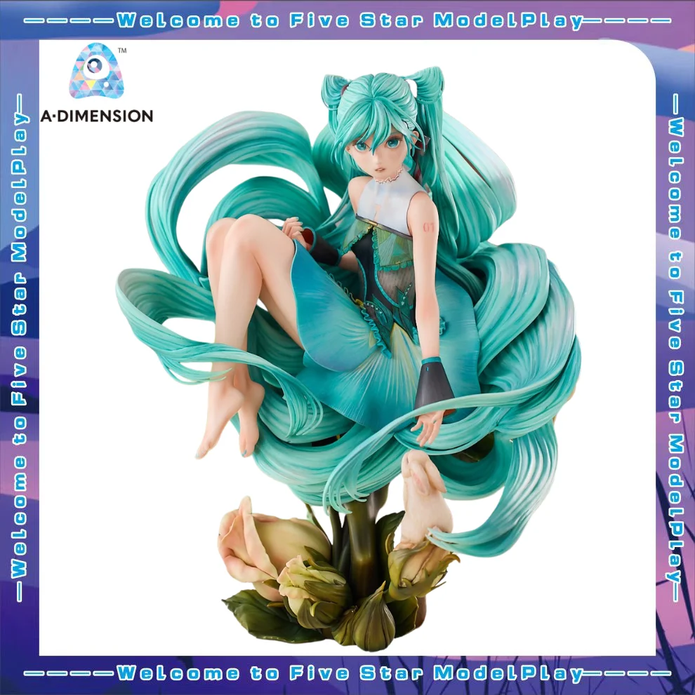 【FS】A・DIMENSION Miku Mirai Bud Scale 1/6 Figure Model Toy Gift
【FS】A・DIMENSION Miku Mirai Bud Scale 1/6 Figure Model Toy Gift
