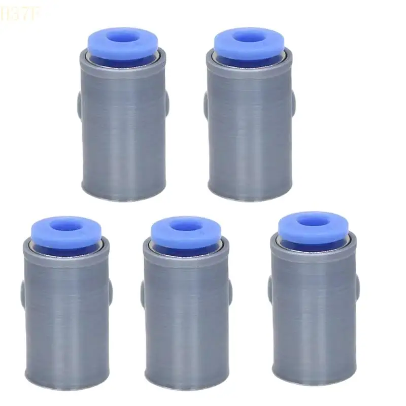 H37F Пятный трубка разъемов для лабораторного мини -3D -принтера PTFE Cubler Coupler 3D Printer
H37F Пятный трубка разъемов для лабораторного мини -3D -принтера PTFE Cubler Coupler 3D Printer