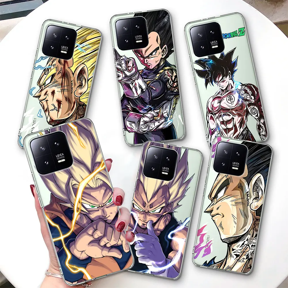 Anime Dragon Ball Goku Case for Xiaomi Mi 15 Ultra 14 11 Lite 5G NE 14T 13 15T 10T Pro 12 Lite 10 Transparent TPU Phone Cover
Anime Dragon Ball Goku Case for Xiaomi Mi 15 Ultra 14 11 Lite 5G NE 14T 13 15T 10T Pro 12 Lite 10 Transparent TPU Phone Cover