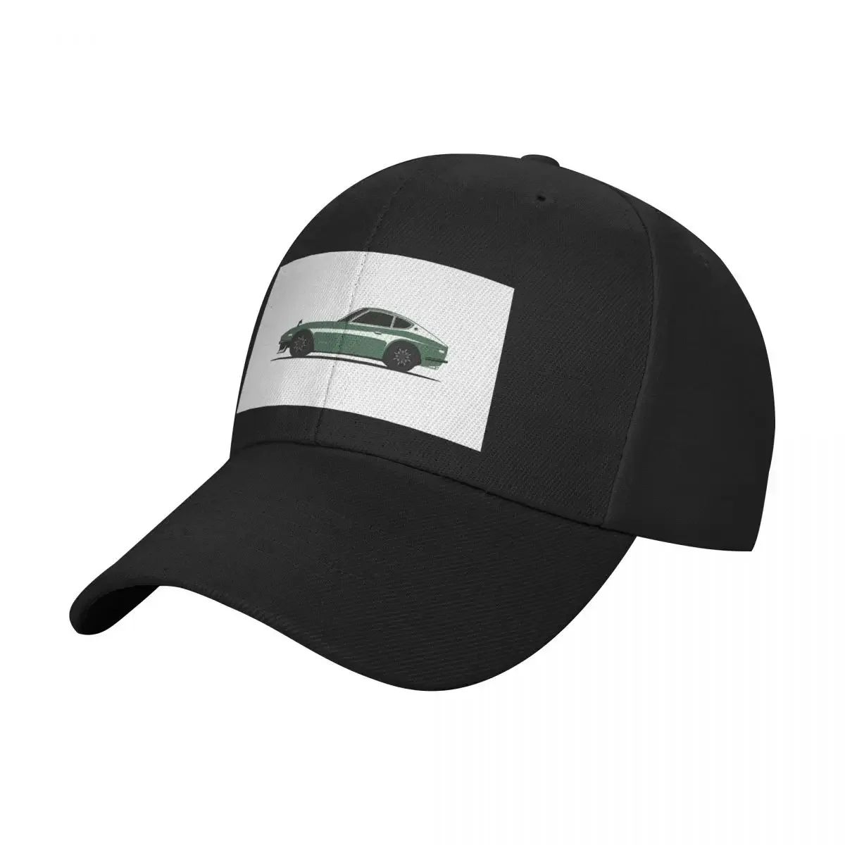 Datsun 280z racing green art Baseball Cap funny hat fishing caps man Men's Women's
Datsun 280z racing green art Baseball Cap funny hat fishing caps man Men's Women's