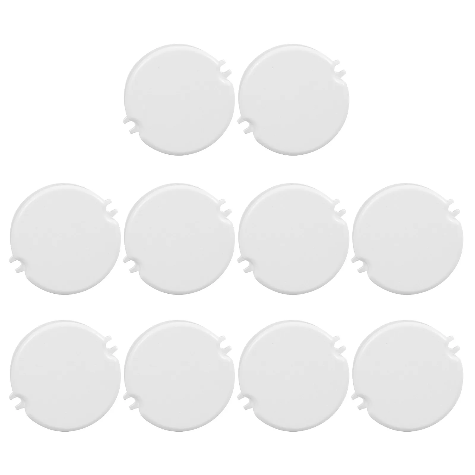 10Pcs Miniature Circular Plastic Box Small Round Control Case Electrical Project Plastic Controller Case Indoor Outdoor Use
10Pcs Miniature Circular Plastic Box Small Round Control Case Electrical Project Plastic Controller Case Indoor Outdoor Use