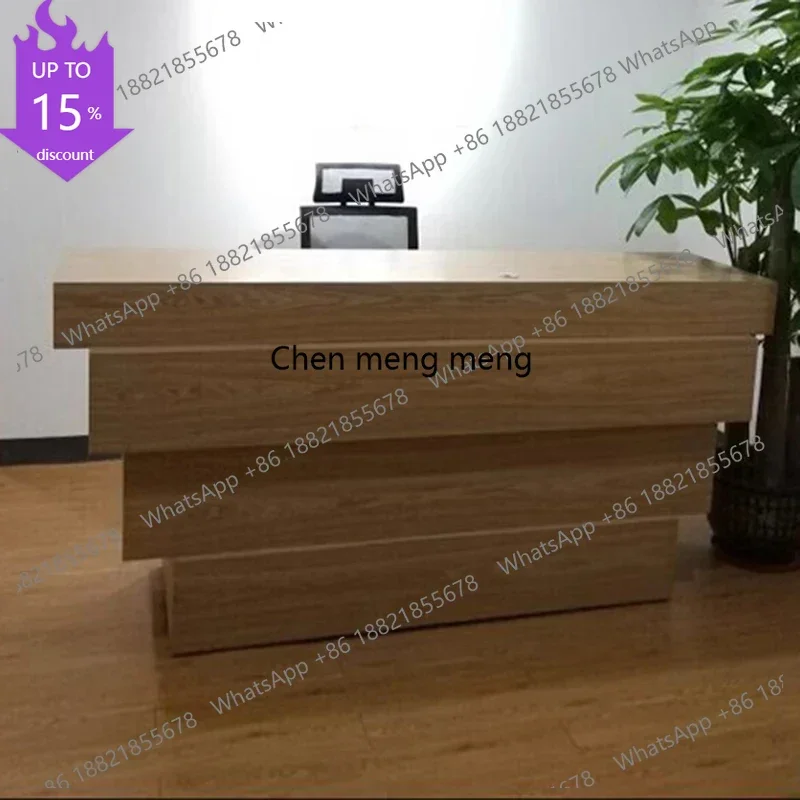 G153 Офисная стойка ресепшн, стойка для салона красоты, стойка для ресторана, кассовая стойка, стойка ресепшн для больницы, роскошная стойка для приёмной, барная мебель
G153 Офисная стойка ресепшн, стойка для салона красоты, стойка для ресторана, кассовая стойка, стойка ресепшн для больницы, роскошная стойка для приёмной, барная мебель