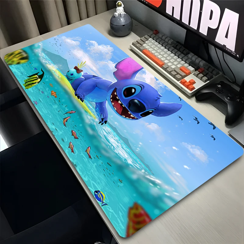 Mouse Pad Laptop Anime Extended Desktop Mat Computer Gamer Mousepad PC Gaming Accessories Keyboard Pad HD Print S-stitch nonslip
Mouse Pad Laptop Anime Extended Desktop Mat Computer Gamer Mousepad PC Gaming Accessories Keyboard Pad HD Print S-stitch nonslip