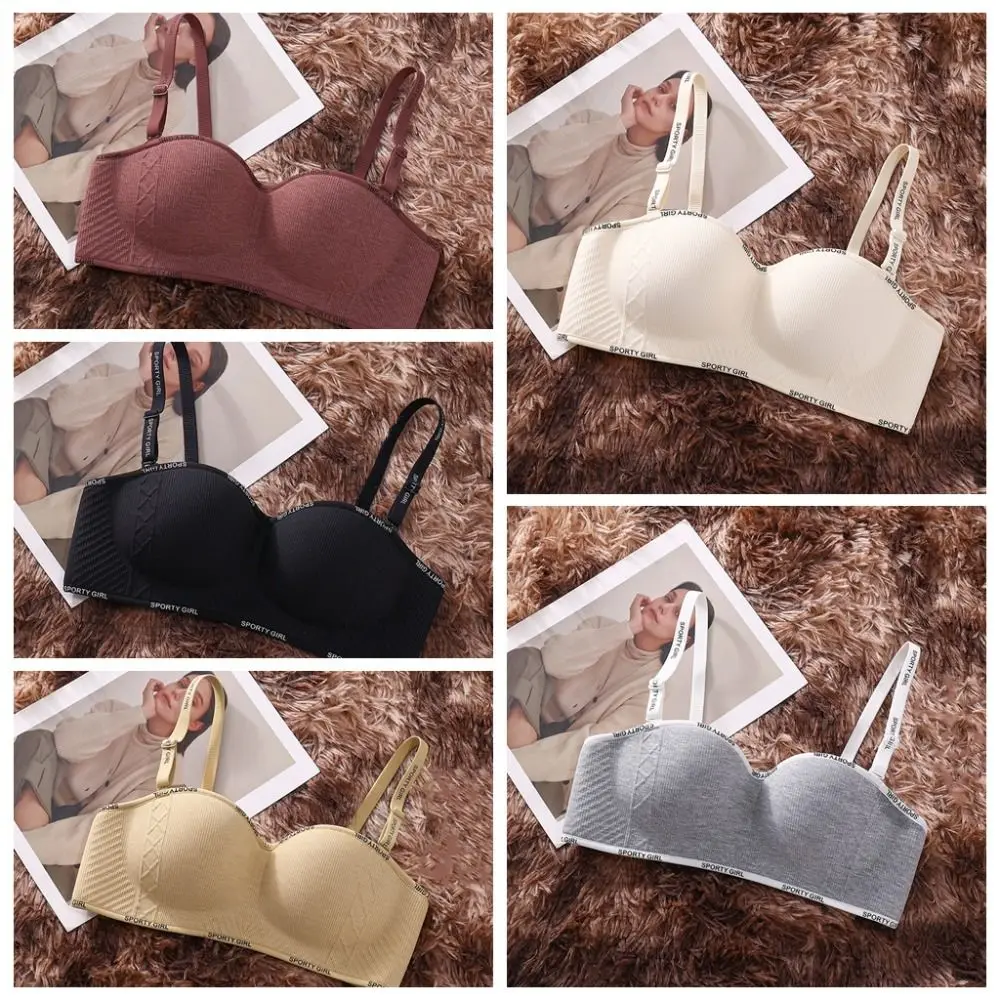 English Letter Wireless Deep V Bra Close-fitting Shockproof Brassiere for Women Anti-sagging Gathered Breasts Seamless Bras Yoga
English Letter Wireless Deep V Bra Close-fitting Shockproof Brassiere for Women Anti-sagging Gathered Breasts Seamless Bras Yoga