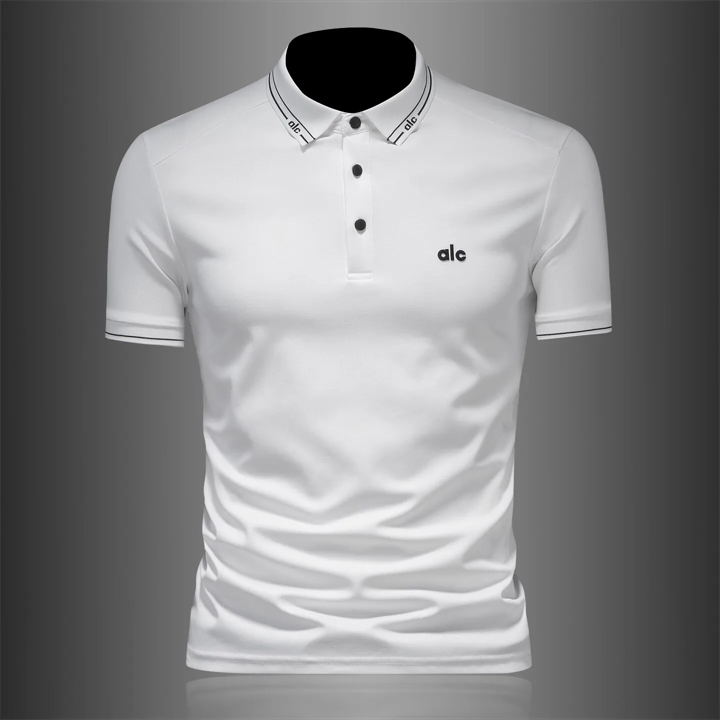 Slim Fit ort Sve irt Casual Busin Sle Turn-down Collar f Sve Summer New White Simple Versatile Men's T...
Slim Fit ort Sve irt Casual Busin Sle Turn-down Collar f Sve Summer New White Simple Versatile Men's T...