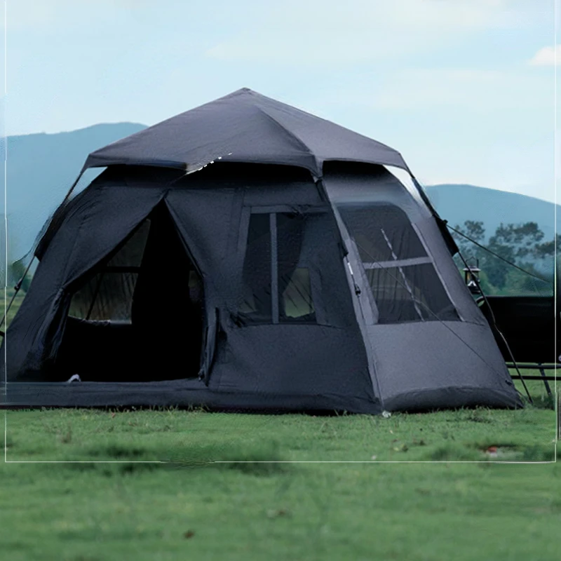 Automatic Tent for Outdoor Camping, Foldable Camping, Rain and Sun Protection, Portable
Automatic Tent for Outdoor Camping, Foldable Camping, Rain and Sun Protection, Portable
