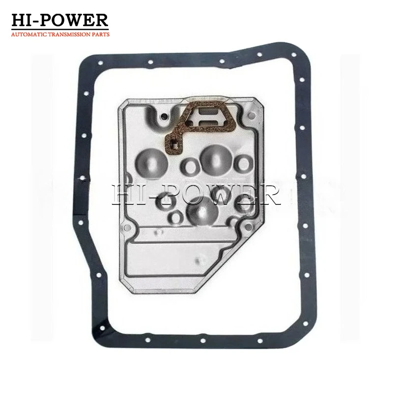 A440F A442F 4Speed Auto Transmission Oil Filter 35330-60040 3533060040 For TOYOTA LAND CRUISER Gearbox Gasket oil bottom pad
A440F A442F 4Speed Auto Transmission Oil Filter 35330-60040 3533060040 For TOYOTA LAND CRUISER Gearbox Gasket oil bottom pad
