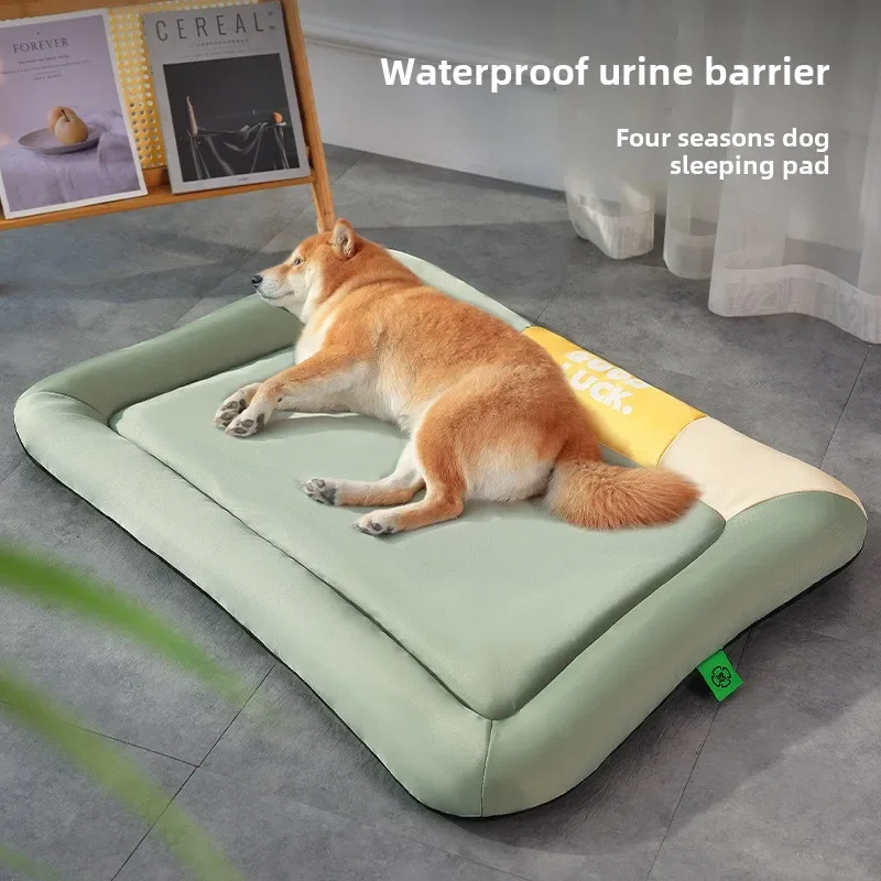 Four season universal dog mat, anti slip small, medium and large dogs, warm and thick pet cat and dog Sbed, pet supplies
Four season universal dog mat, anti slip small, medium and large dogs, warm and thick pet cat and dog Sbed, pet supplies