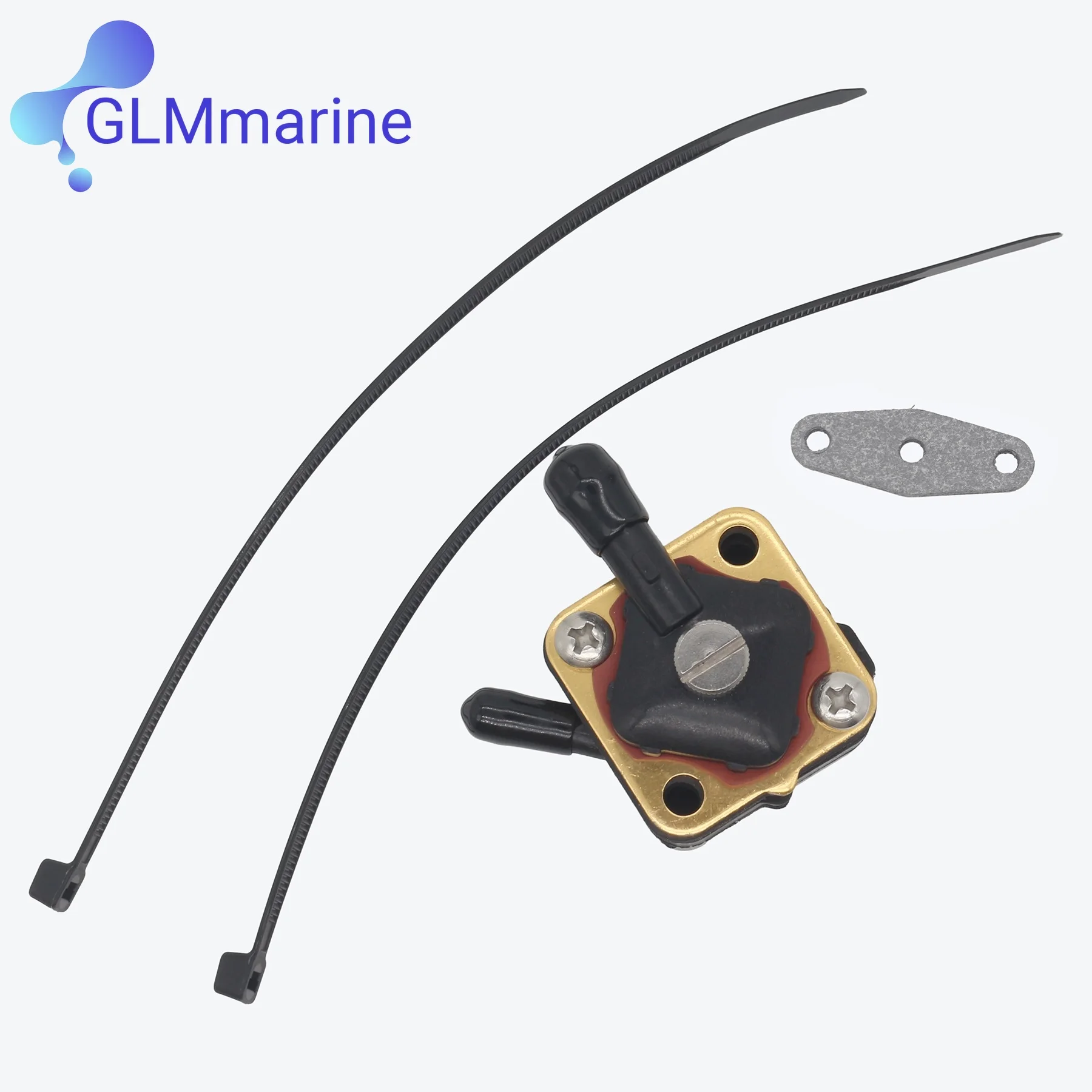 397839 for Johnson Evinrude Fuel Pump W/ Gasket Kit 6 8 9.9 15 HP Outboard Engine 391638 395091 397274 395090 382875 397274
397839 for Johnson Evinrude Fuel Pump W/ Gasket Kit 6 8 9.9 15 HP Outboard Engine 391638 395091 397274 395090 382875 397274