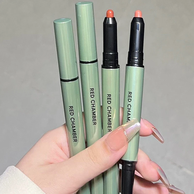 RED CHAMBER Make Up Lip Liners Multi Purpose Eye Shadow Blusher Pencil RC Waterproof Long Lasting Grooming Pen
RED CHAMBER Make Up Lip Liners Multi Purpose Eye Shadow Blusher Pencil RC Waterproof Long Lasting Grooming Pen