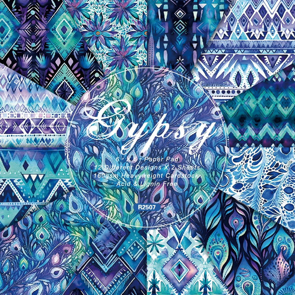 KLJUYP 24 листа 6 "X6" циганская бумага бумага для скрапбукинга скрапбукинг упаковка бумаги с рисунком DIY ремесло фоновая бумага
KLJUYP 24 листа 6 "X6" циганская бумага бумага для скрапбукинга скрапбукинг упаковка бумаги с рисунком DIY ремесло фоновая бумага