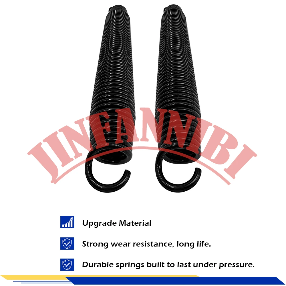 Pair R3847 Replacement Spring Kit for Hydraulic Leveling Jacks 13" or 15" stroke
Pair R3847 Replacement Spring Kit for Hydraulic Leveling Jacks 13" or 15" stroke