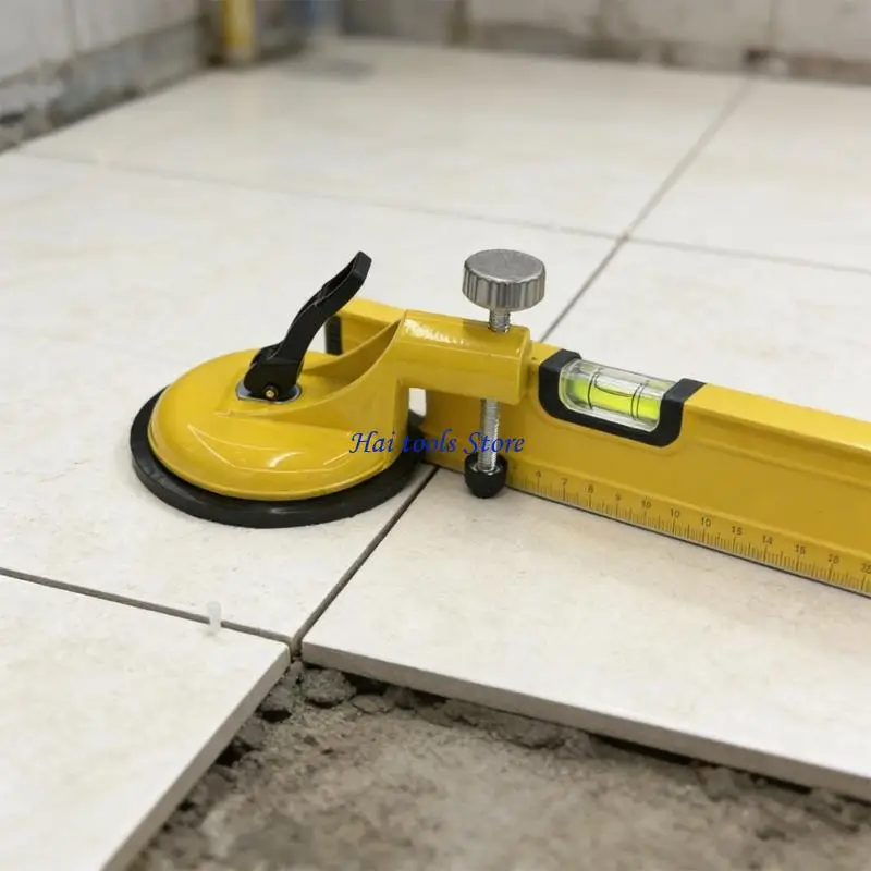 X37E Precisions Tile Leveling Tool Featuring Strong Suction for Accurate
X37E Precisions Tile Leveling Tool Featuring Strong Suction for Accurate