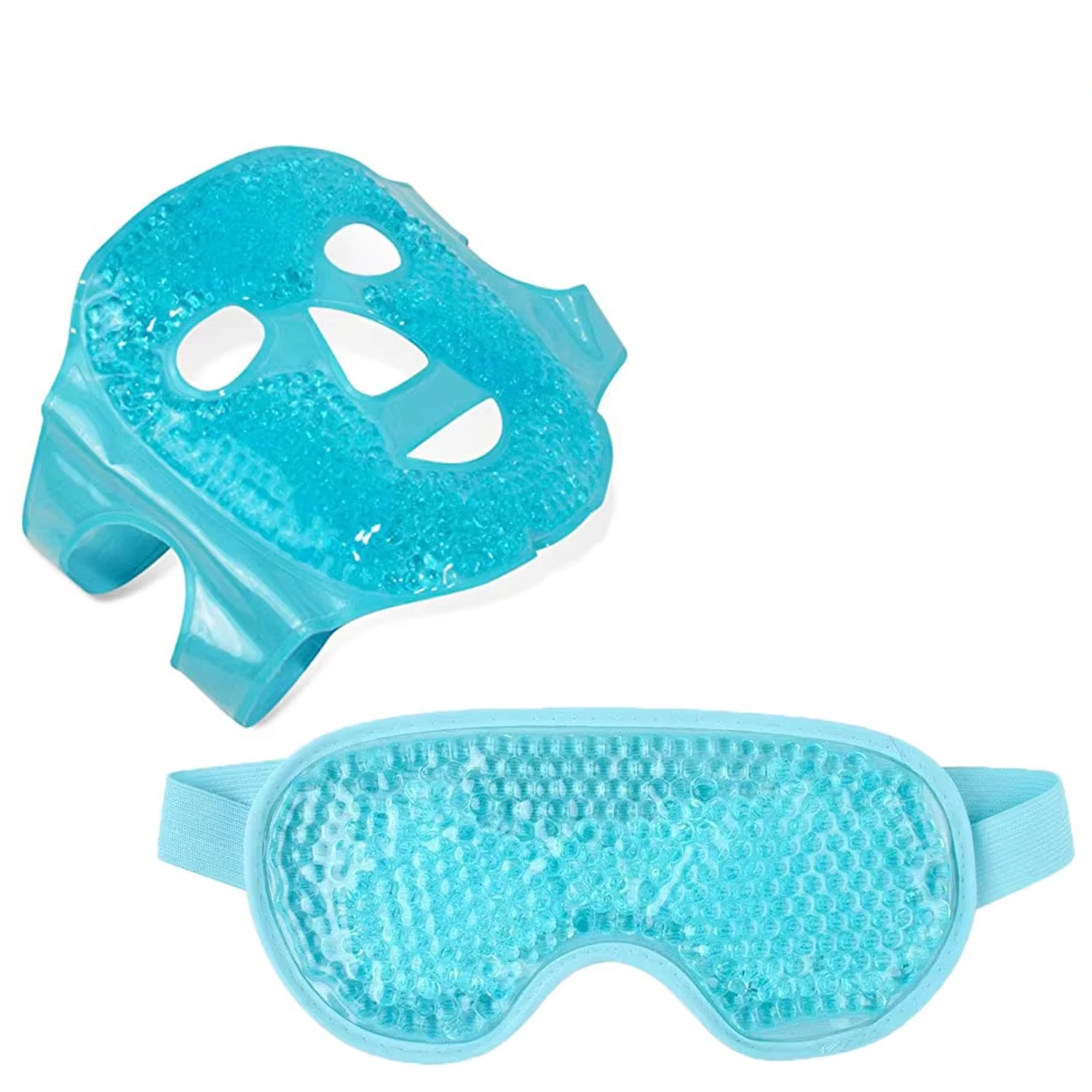 Cold Compress Hot Compress Beauty Mask Reuse Hollow Eye Mask Ice Compress Mask Facial Cooling Eliminate Edema Relieve Fatigue
Cold Compress Hot Compress Beauty Mask Reuse Hollow Eye Mask Ice Compress Mask Facial Cooling Eliminate Edema Relieve Fatigue