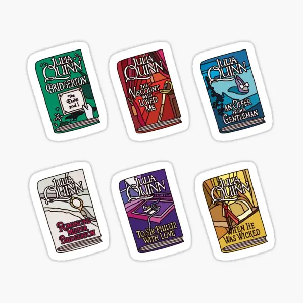 Книги Юли Квинн, 5 шт., наклейки для смешных наклеек, бампер, фон, декор комнаты, окно, стена, милые детские бутылки для воды
Книги Юли Квинн, 5 шт., наклейки для смешных наклеек, бампер, фон, декор комнаты, окно, стена, милые детские бутылки для воды