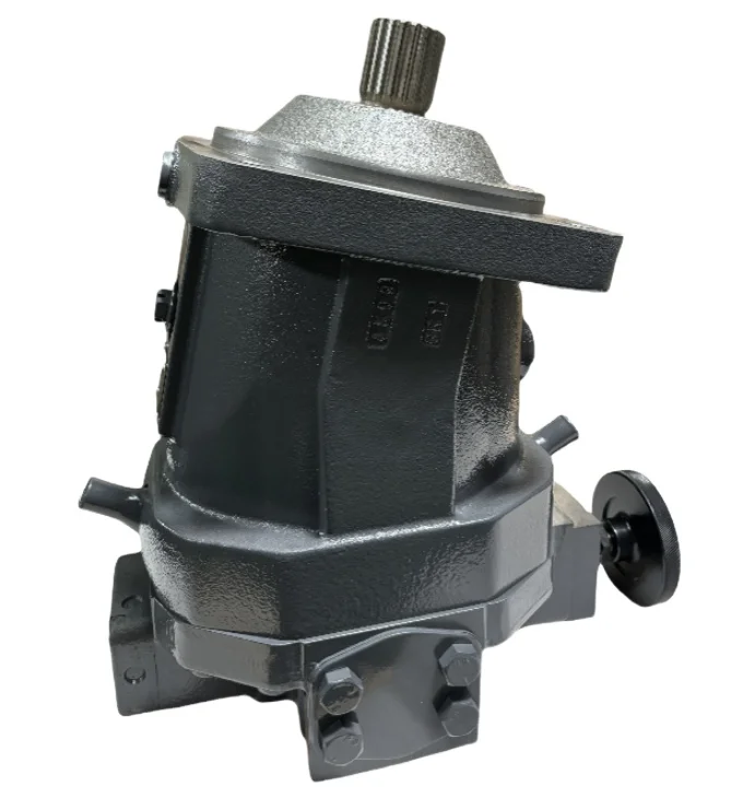 OEM HA6VM80EP2/63W-VAB017HPB-(T0) Hydraulic Piston Motor From China Factory A6VM80 Series for Construction Machinery
OEM HA6VM80EP2/63W-VAB017HPB-(T0) Hydraulic Piston Motor From China Factory A6VM80 Series for Construction Machinery
