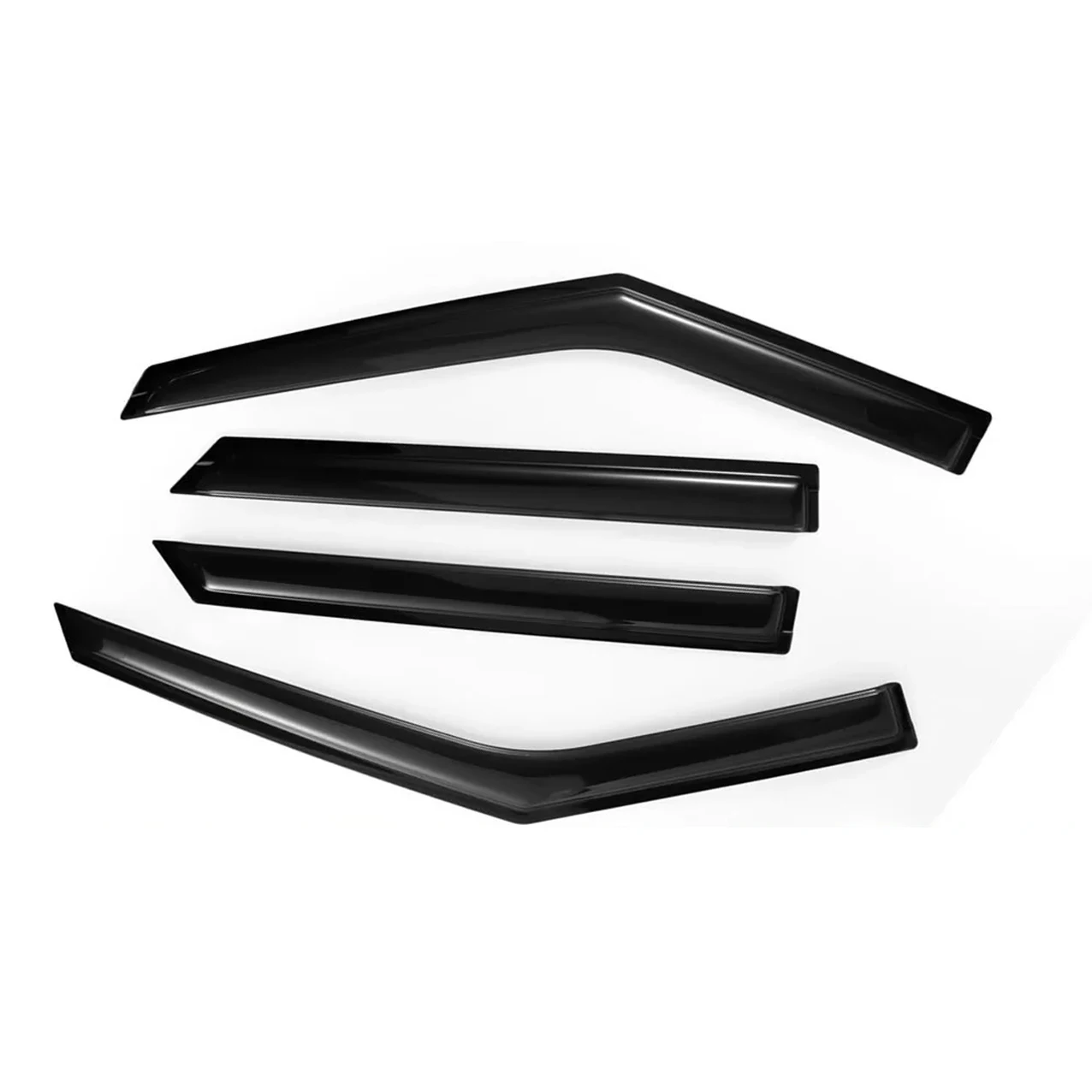 4Pcs Window Rain Guards Deflectors Window Visor For 2022 - 2024 Honda Civic
4Pcs Window Rain Guards Deflectors Window Visor For 2022 - 2024 Honda Civic