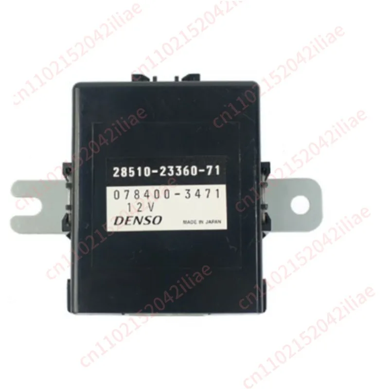 Forklift preheating timer controller 28510-23360-71
Forklift preheating timer controller 28510-23360-71