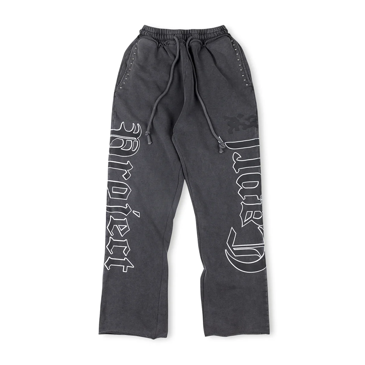 High Street Washed 3D Print Joggers Rivet Sport Trousers for Men Vintage Casual Baggy Sweatpants Oversized Drawstring Pants
High Street Washed 3D Print Joggers Rivet Sport Trousers for Men Vintage Casual Baggy Sweatpants Oversized Drawstring Pants