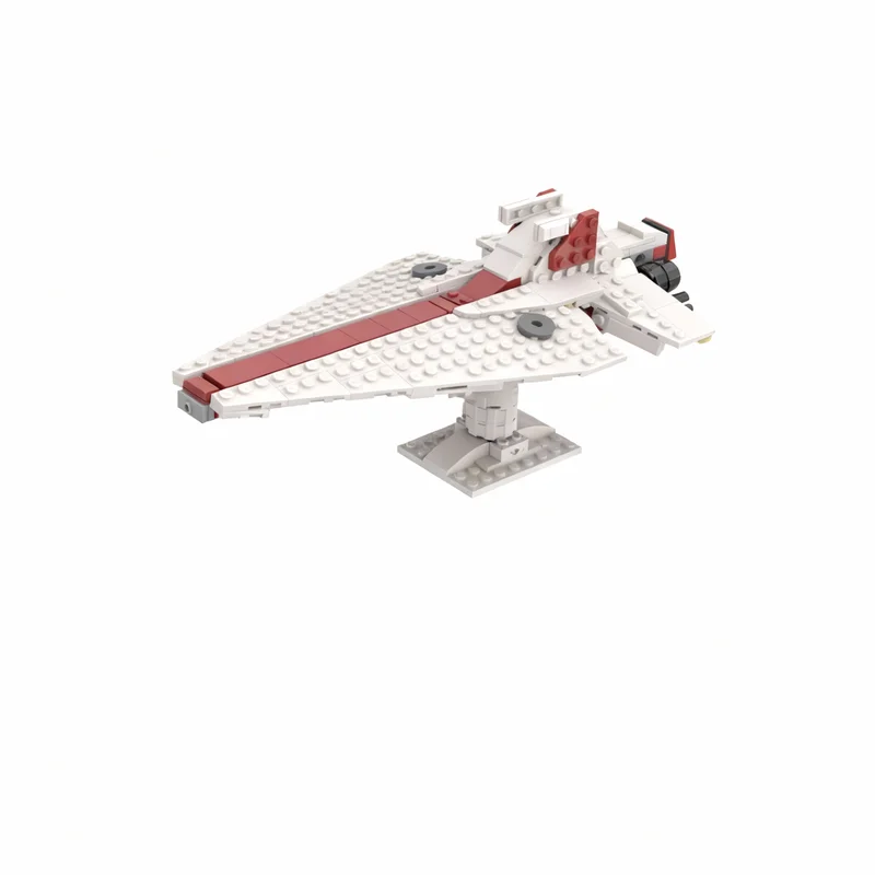 203pcs MOC Republic Venator Star Battle Model Building Blocks Construction Toy Christmas Gifts DIY Creative Idea Education Brick
203pcs MOC Republic Venator Star Battle Model Building Blocks Construction Toy Christmas Gifts DIY Creative Idea Education Brick