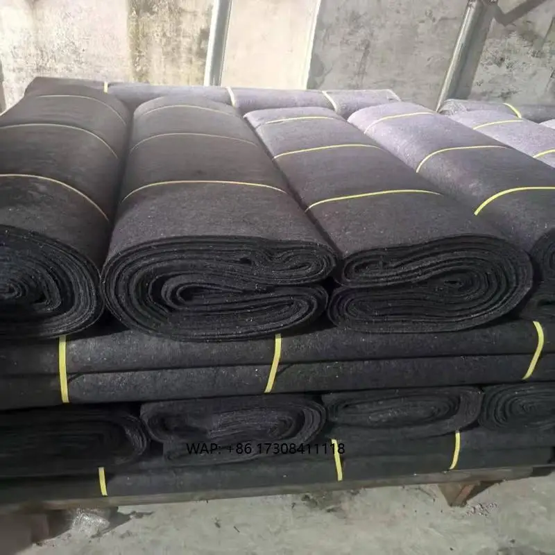 Chinese Textile Grey Mattress Felt Pads in Bulk
Chinese Textile Grey Mattress Felt Pads in Bulk