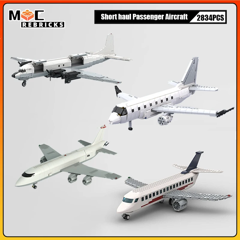 Douglas DC-6A Liftmaster Embraer 175 Airliner Refuelling Tanker Short Haul Passenger Aircraft DIY Model Bricks Toys Xmas Gift
Douglas DC-6A Liftmaster Embraer 175 Airliner Refuelling Tanker Short Haul Passenger Aircraft DIY Model Bricks Toys Xmas Gift