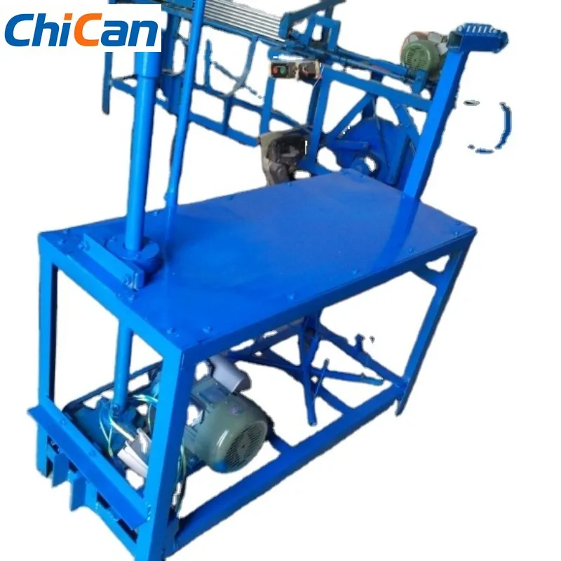 【Smart】Floor Mop Machine / Cloth Rag Mop Making Machine / Wood Mop Bunding Strapping Machine
【Smart】Floor Mop Machine / Cloth Rag Mop Making Machine / Wood Mop Bunding Strapping Machine