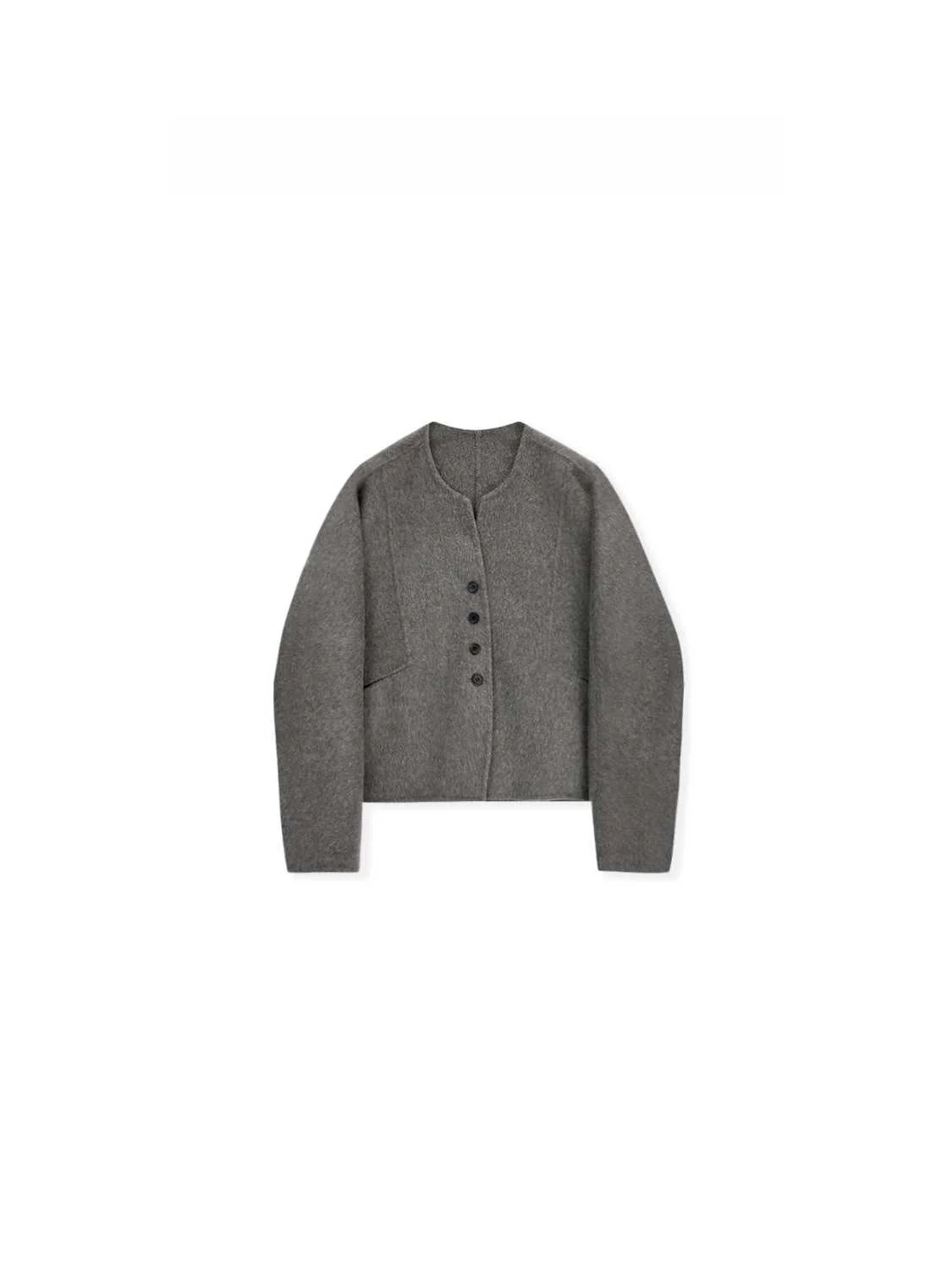 Ретро Batwing Sve ort Coat Week на одной пуговице Верхняя одежда осень-зима Faion Ladies' Commuter Sle Wool Blend
Ретро Batwing Sve ort Coat Week на одной пуговице Верхняя одежда осень-зима Faion Ladies' Commuter Sle Wool Blend