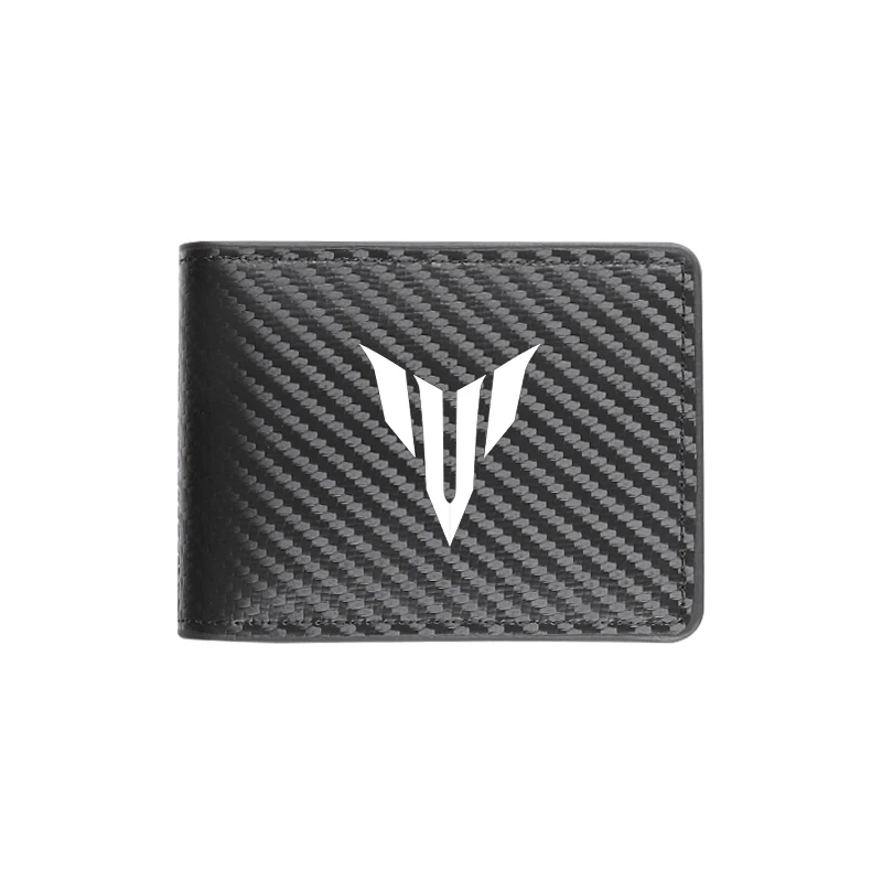 For YAMAHA MT01 MT09 MT07 MT10 MT03 MT-09 MT-07 TRACER 700 GT Carbon Fiber Motorcycle Driver License Bag ID Card Holder Wallet
For YAMAHA MT01 MT09 MT07 MT10 MT03 MT-09 MT-07 TRACER 700 GT Carbon Fiber Motorcycle Driver License Bag ID Card Holder Wallet