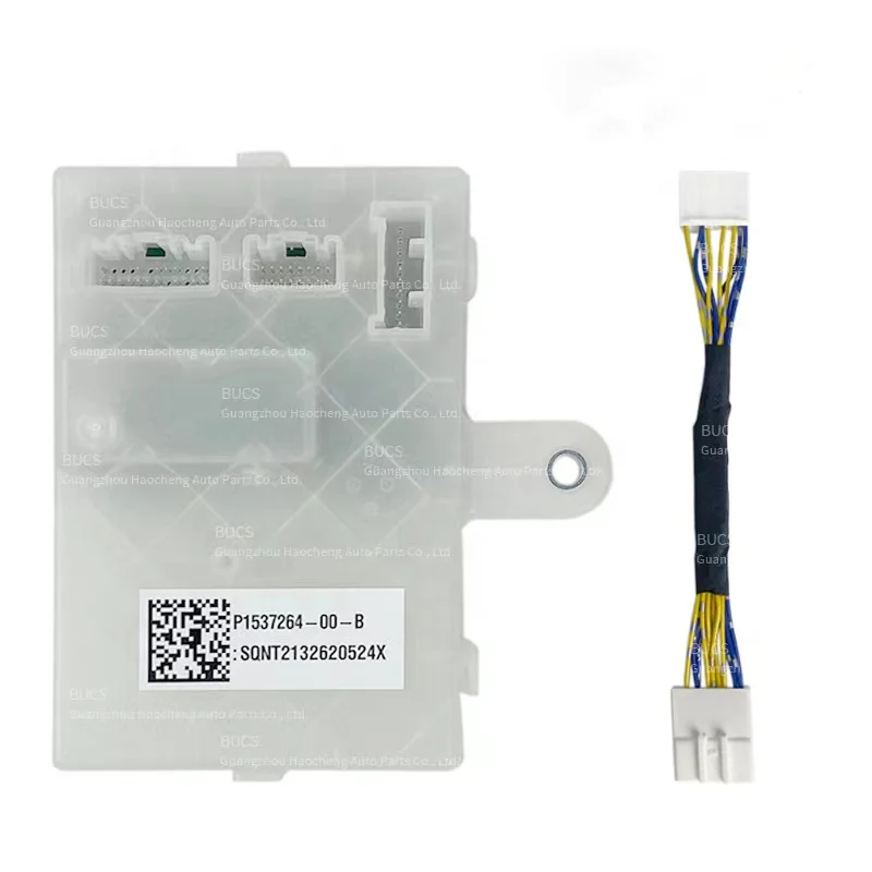 Quality Guaranted Retrofit Kit Gen4 Charge Port ECU P/N for Model 3 for Model Y 1537264-00-B with Cables
Quality Guaranted Retrofit Kit Gen4 Charge Port ECU P/N for Model 3 for Model Y 1537264-00-B with Cables