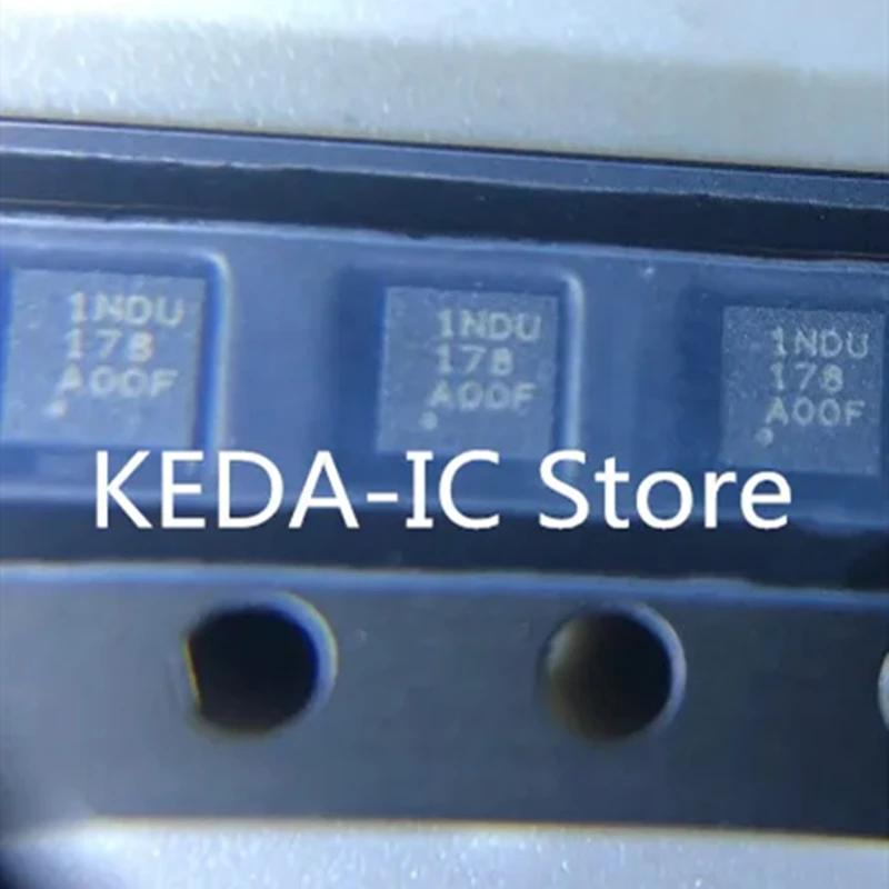 2 шт. ~ 100 шт./лот TPS610995DRVR 1NDU WSON6 новый оригинал
2 шт. ~ 100 шт./лот TPS610995DRVR 1NDU WSON6 новый оригинал