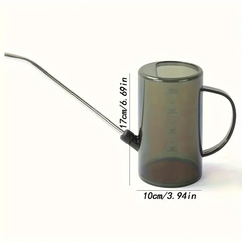 Long Nozzle Watering Kettle, Household Flower Watering Kettle, Green Plant Watering Kettle, Suitable for Plants and Outdoor Use-
Long Nozzle Watering Kettle, Household Flower Watering Kettle, Green Plant Watering Kettle, Suitable for Plants and Outdoor Use-