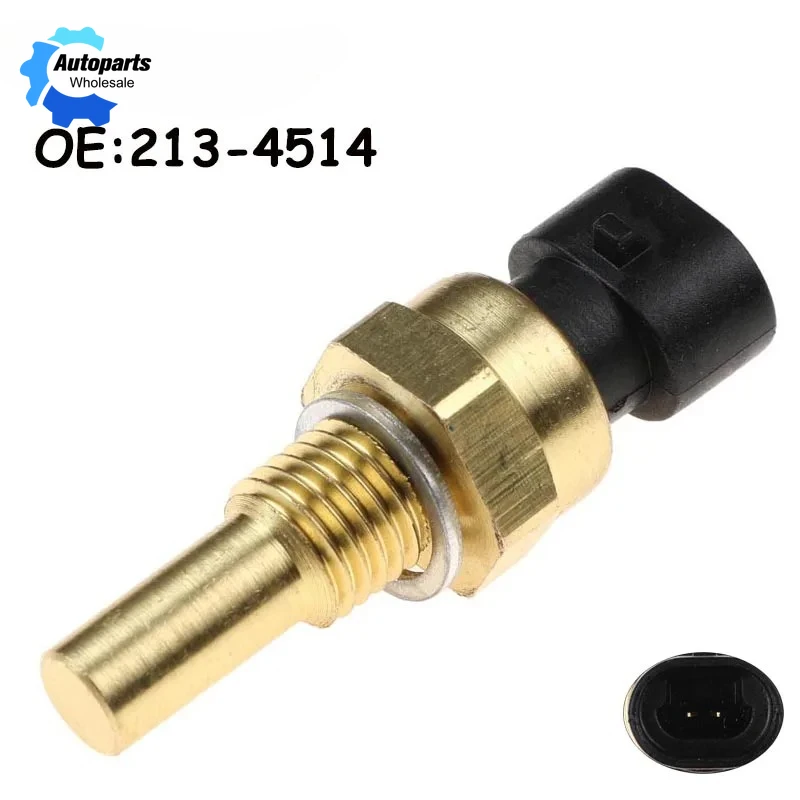 2134514 213-451 Coolant Water Temperature Sensor for GMC Savana Sierra Envoy Yukon for Chevrolet Avalanche Silverado Suburban
2134514 213-451 Coolant Water Temperature Sensor for GMC Savana Sierra Envoy Yukon for Chevrolet Avalanche Silverado Suburban