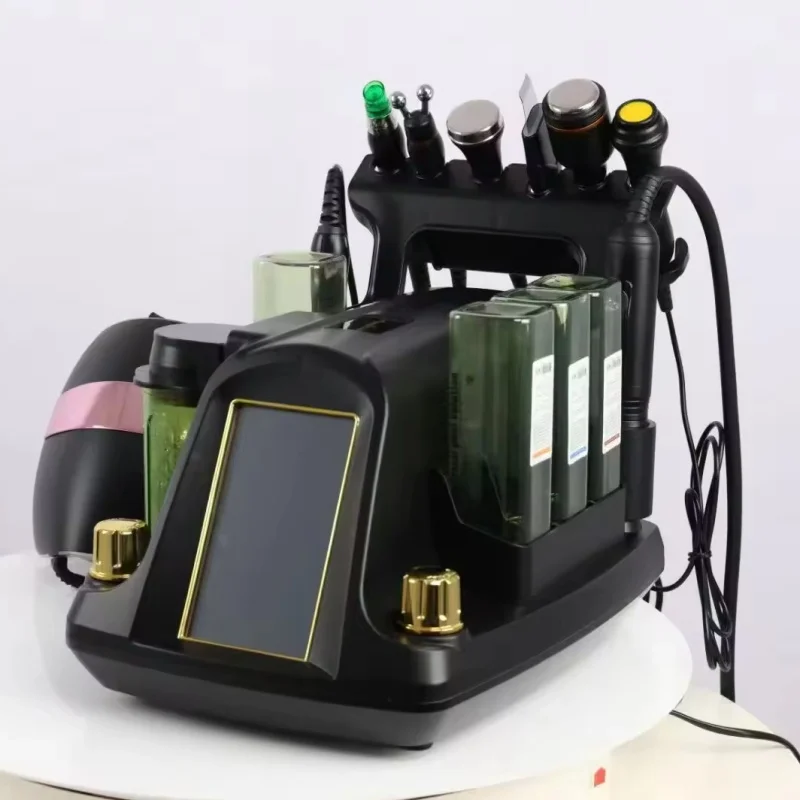 Professional Aqua Facial Skin Tightening Machine Rejuvenation Cleaning Water Oxygen Small Bubble Machine
Professional Aqua Facial Skin Tightening Machine Rejuvenation Cleaning Water Oxygen Small Bubble Machine