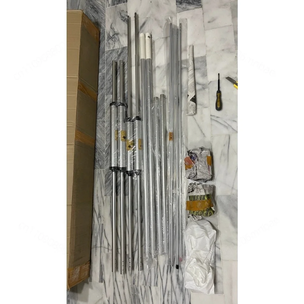 For 750VPositiveV, High-performance 5-band Low-noise, High-efficiency Short-waveAntenna
For 750VPositiveV, High-performance 5-band Low-noise, High-efficiency Short-waveAntenna