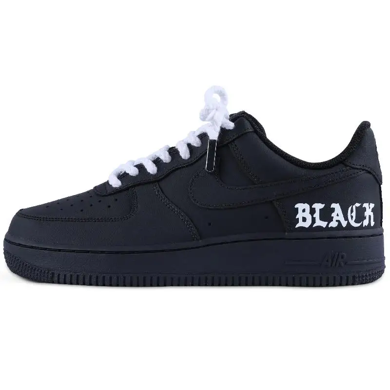 【Настроить】Nike Air Force 1 Обувь для скейтбординга Кроссовки унисекс CW2288-001
【Настроить】Nike Air Force 1 Обувь для скейтбординга Кроссовки унисекс CW2288-001
