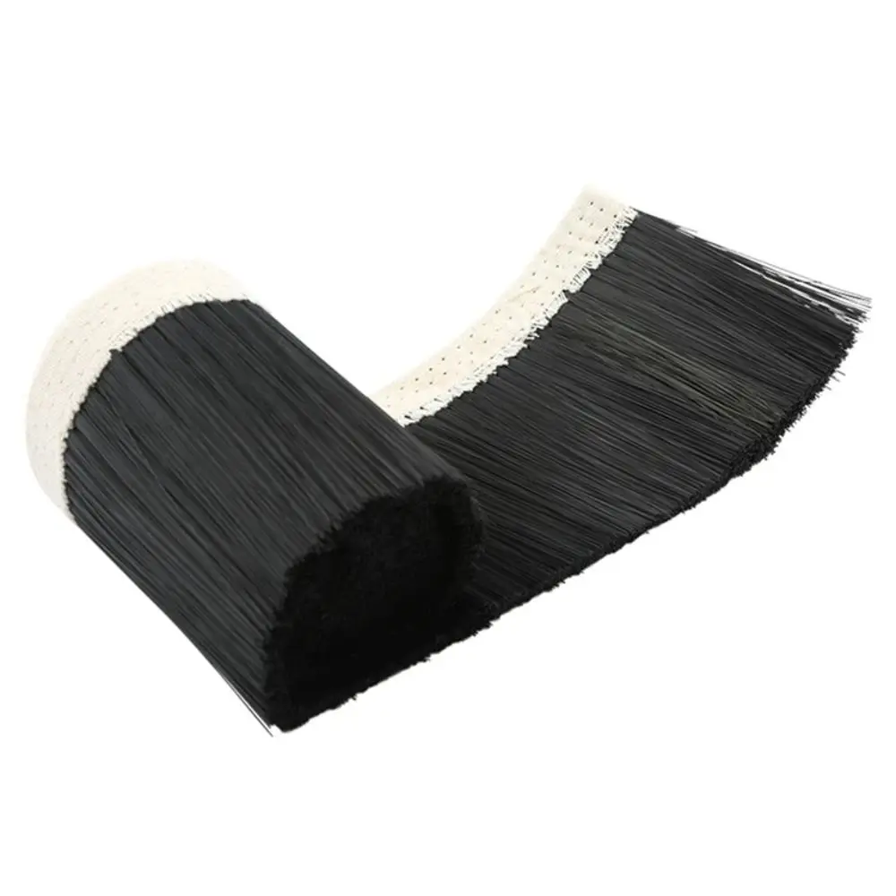 Nylon Dust Cover Brush 70mm/100mm Total Length 1M Engraving Machine Brush Black Brush Cleaner Vacuum Cleaner Parts Accessories
Nylon Dust Cover Brush 70mm/100mm Total Length 1M Engraving Machine Brush Black Brush Cleaner Vacuum Cleaner Parts Accessories